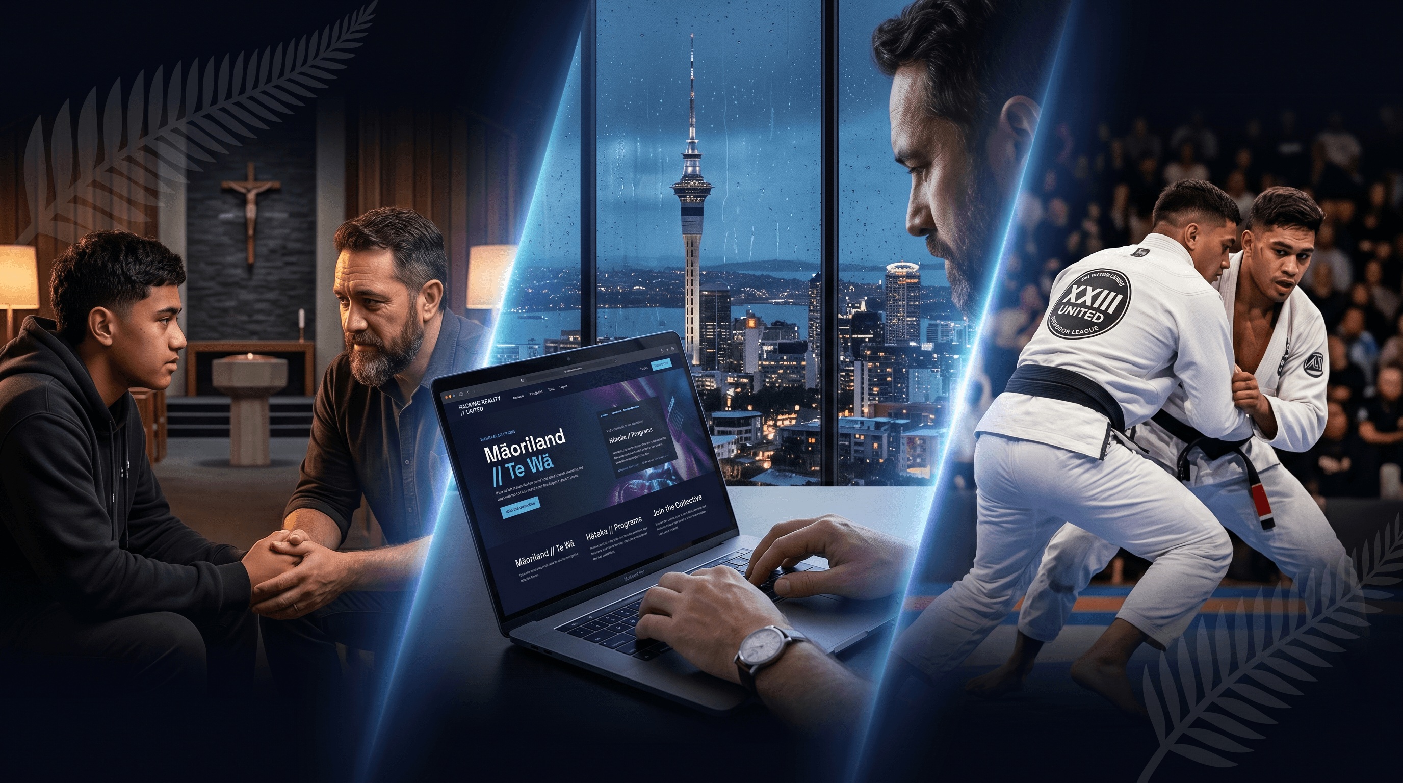 Social Project — Rangatahi West Auckland
