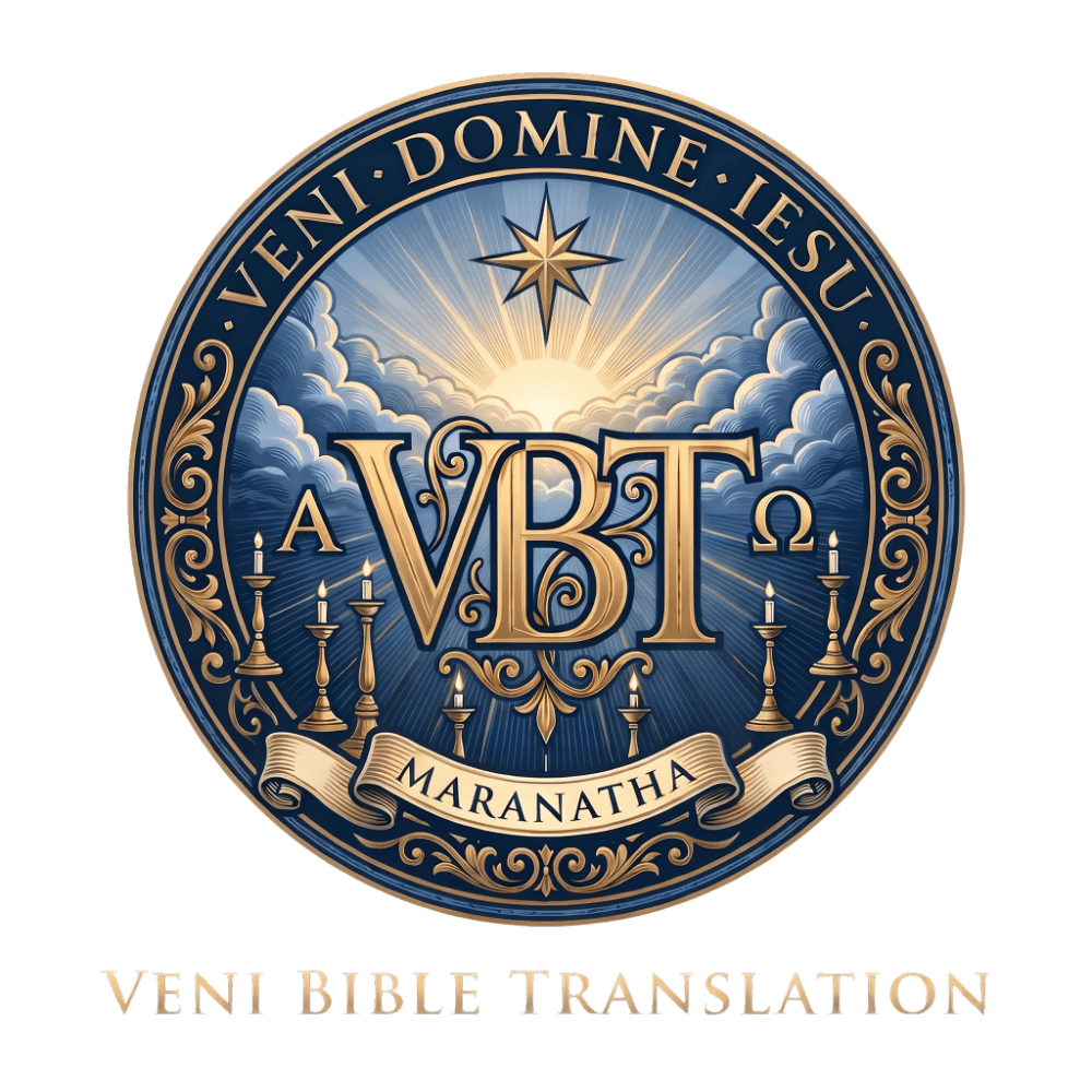Selo da Veni Bible Translation